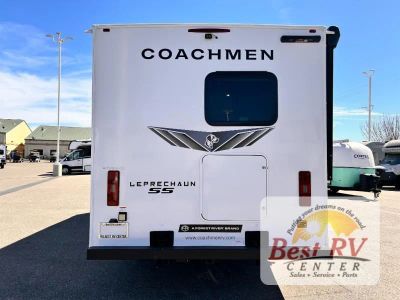 2026 Coachmen RV Leprechaun - Photo 5
