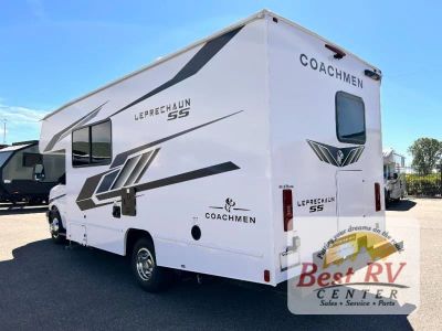 2026 Coachmen RV Leprechaun - Photo 6