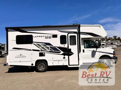 2026 Coachmen RV Leprechaun - Photo 3