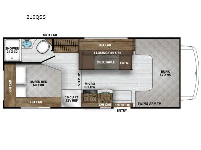 2026 Coachmen RV Leprechaun - Photo 2
