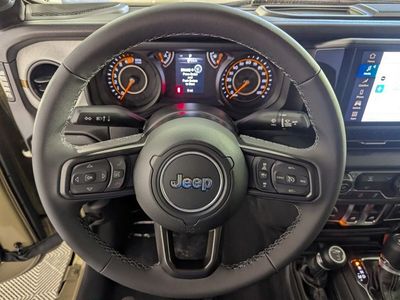 2026 Jeep Wrangler — photo 14 view