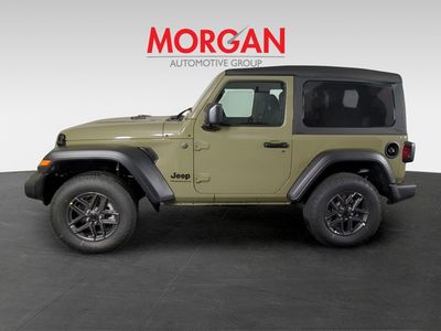 2026 Jeep Wrangler — photo 9 view