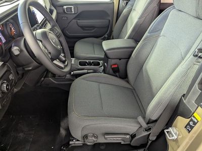 2026 Jeep Wrangler — photo 10 view