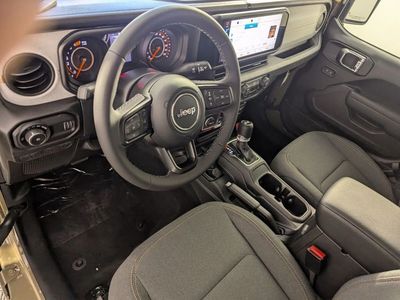 2026 Jeep Wrangler — photo 12 view