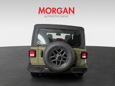 2026 Jeep Wrangler — photo 7 view