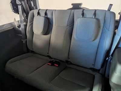 2026 Jeep Wrangler — photo 13 view