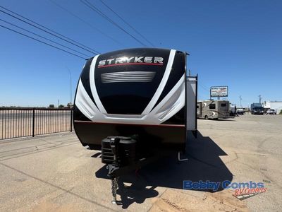 2025 Cruiser Stryker - Photo 3