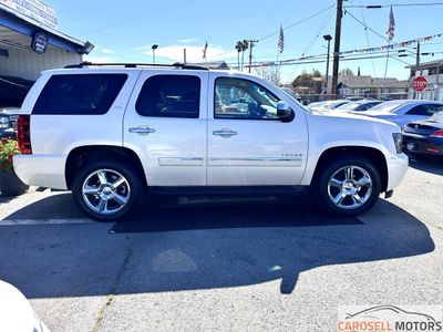 2013 Chevrolet Tahoe LTZ - Photo 7