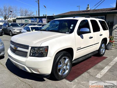 2013 Chevrolet Tahoe LTZ - Photo 1