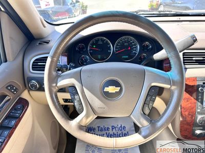2013 Chevrolet Tahoe LTZ - Photo 16