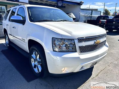 2013 Chevrolet Tahoe LTZ - Photo 8