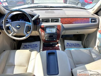 2013 Chevrolet Tahoe LTZ - Photo 14