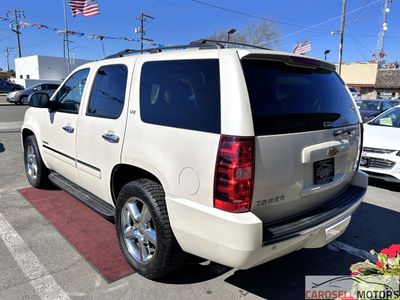 2013 Chevrolet Tahoe LTZ - Photo 4