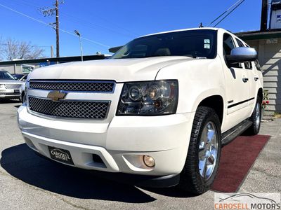 2013 Chevrolet Tahoe LTZ - Photo 2