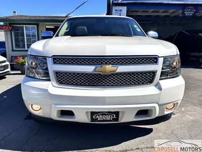 2013 Chevrolet Tahoe LTZ - Photo 10