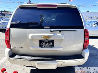 2013 Chevrolet Tahoe LTZ - Photo 5