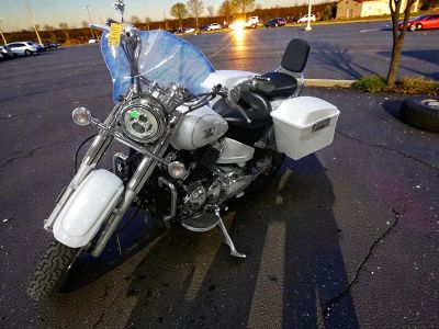 2007 Yamaha V Star Classic - Photo 4