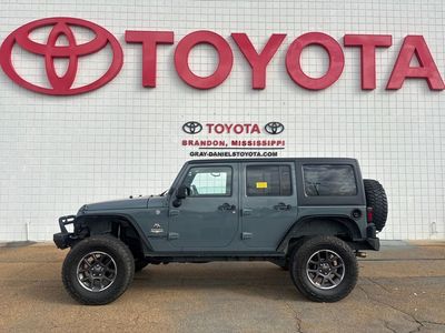 2014 Jeep Wrangler - Photo 2