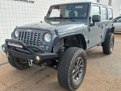 2014 Jeep Wrangler - Photo 1