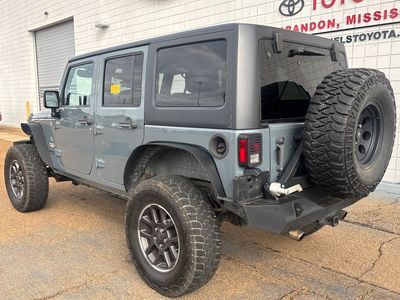 2014 Jeep Wrangler - Photo 3