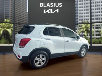 2019 Chevrolet Trax — detail view