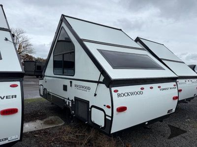 2026 Forest River RV Rockwood Premier — detail view