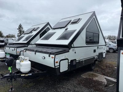 2026 Forest River RV Rockwood Premier — side profile view