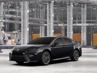 2026 Toyota Camry - Photo 1
