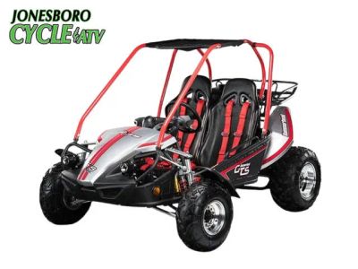 2024 Hammerhead Off-Road® GTS Platinum™ — front three-quarter view