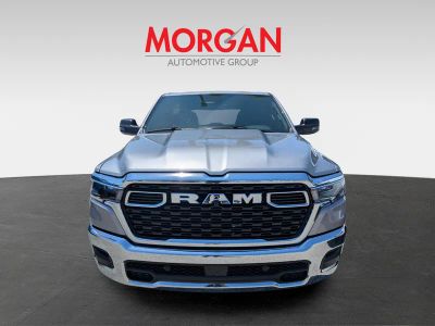 2025 Ram 1500 — side profile view