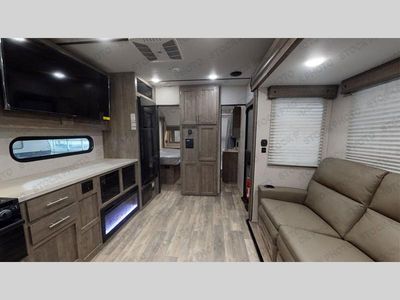 2021 Forest River RV XLR Boost - Photo 4