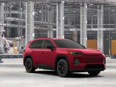 2026 Toyota RAV4 - Photo 17