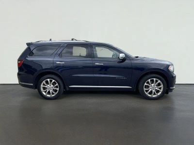 2016 Dodge Durango — side profile view
