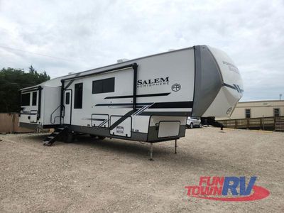 2026 Forest River RV Salem Hemisphere - Photo 10