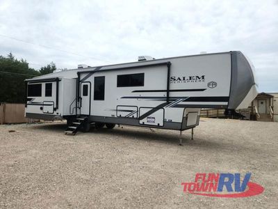 2026 Forest River RV Salem Hemisphere - Photo 9