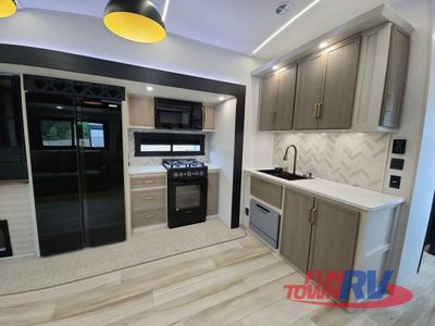 2026 Forest River RV Salem Hemisphere - Photo 12