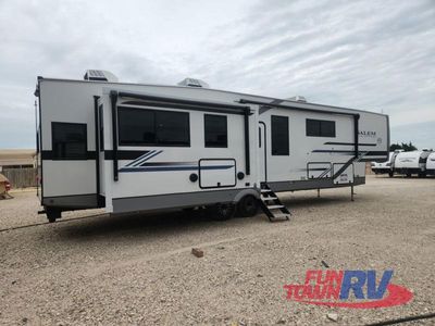 2026 Forest River RV Salem Hemisphere - Photo 7