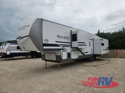 2026 Forest River RV Salem Hemisphere - Photo 3