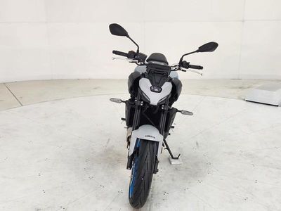 2025 Yamaha MT-07 - Photo 3
