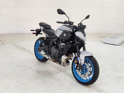 2025 Yamaha MT-07 - Photo 1