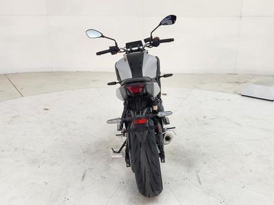 2025 Yamaha MT-07 - Photo 6