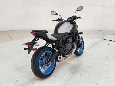 2025 Yamaha MT-07 - Photo 5