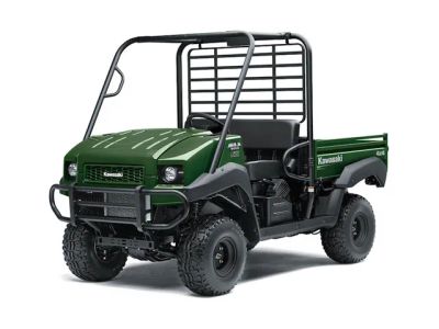 2025 Kawasaki Mule™ 4010 4x4 — front three-quarter view