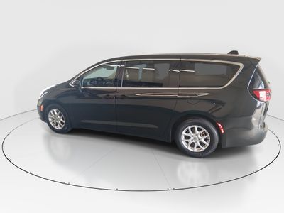 2023 Chrysler Pacifica — interior view