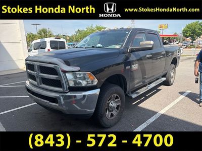 2018 Ram 2500 - Photo 2