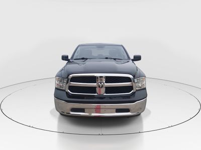2024 Ram 1500 Classic — side profile view