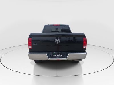 2024 Ram 1500 Classic — engine compartment view