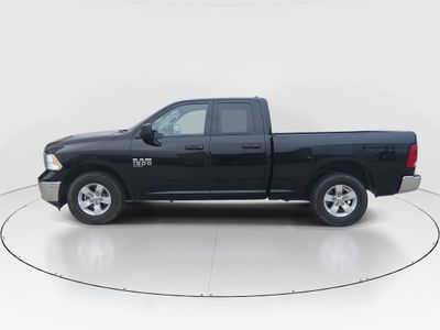 2024 Ram 1500 Classic — interior view
