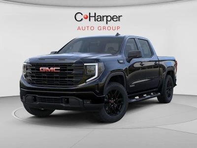 2026 GMC Sierra 1500 — detail view