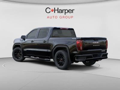 2026 GMC Sierra 1500 — side profile view